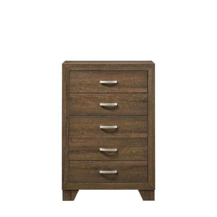 ACME Miquell Oak Chest Model 28056 - MONAVILLA