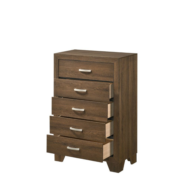 ACME Miquell Oak Chest Model 28056 - MONAVILLA