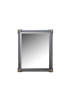 ACME House Marchese Tobacco Finish Mirror Model 28904 - MONAVILLA