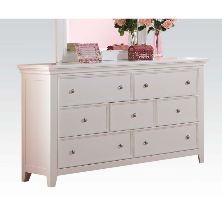 ACME Lacey White Dresser Model 30601 - MONAVILLA