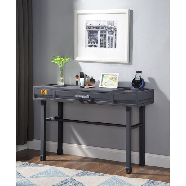 ACME Cargo Gunmetal Vanity Desk Model 35924 - MONAVILLA