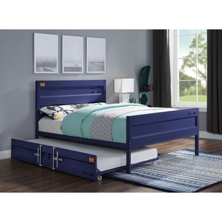 ACME Cargo Blue Full Bed Model 35935F - MONAVILLA