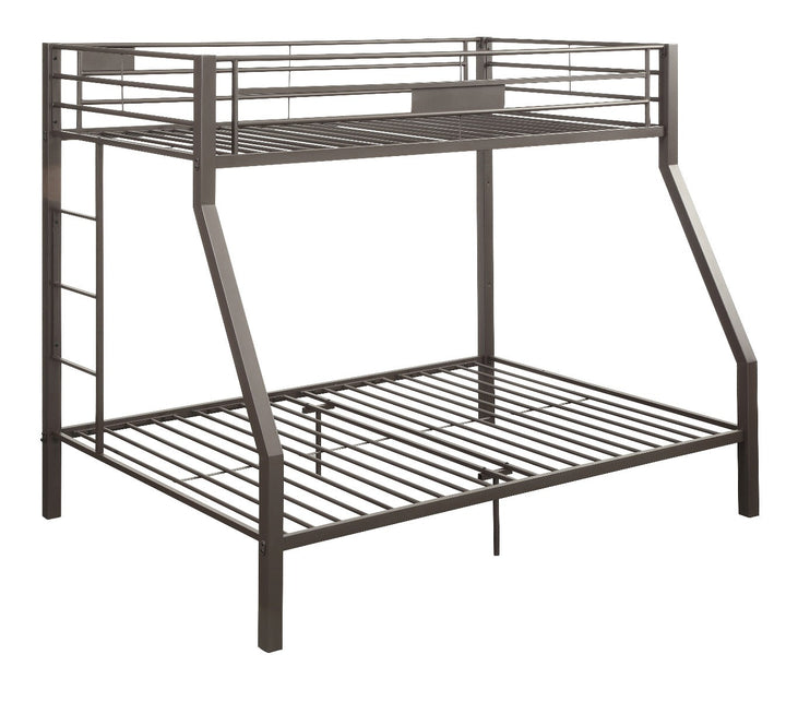 ACME Limbra Sandy Brown Finish Limbra Bunk Bed Model 37510 - MONAVILLA