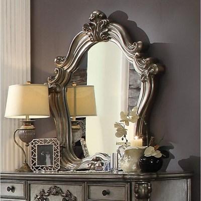 ACME Versailles Antique Platinum Mirror Model 26844
