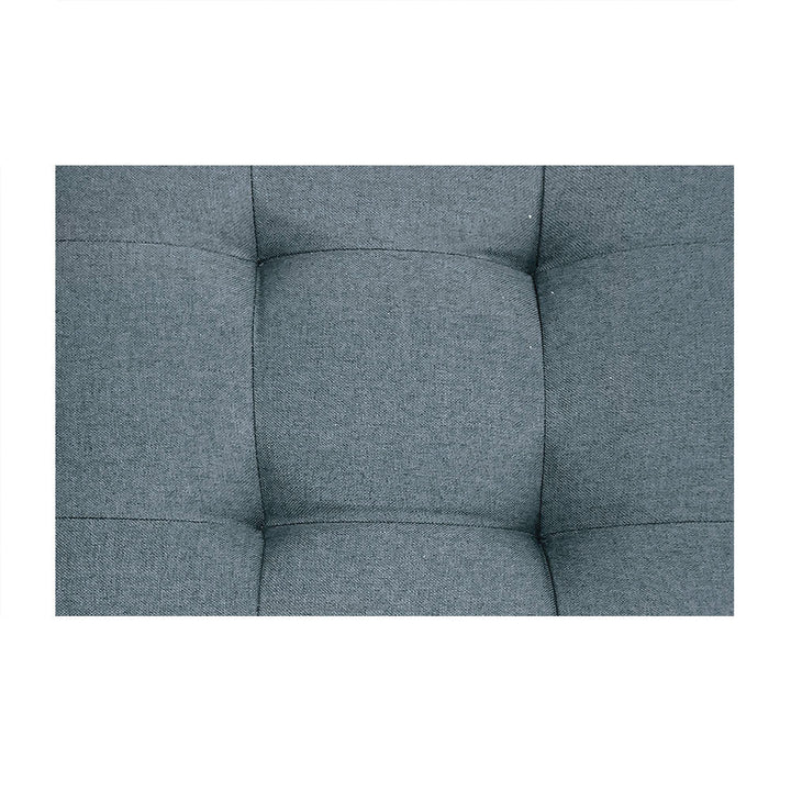ACME Earsom Gray Linen Sofa Model 52775 - MONAVILLA