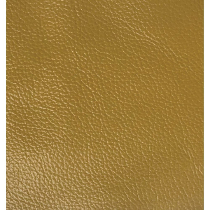 ACME Valeria Mustard Leather Sofa Model 54945 - MONAVILLA