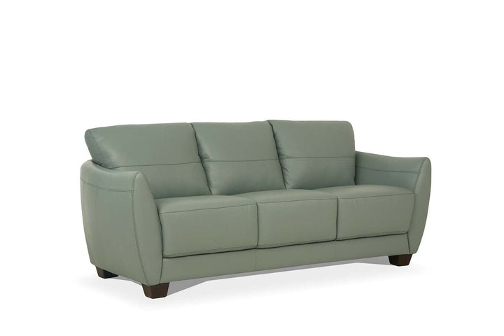 ACME Valeria Watery Leather Sofa Model 54950 - MONAVILLA