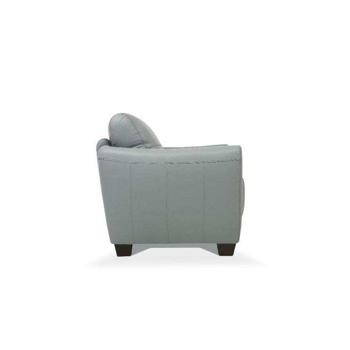 ACME Valeria Watery Leather Sofa Model 54950 - MONAVILLA
