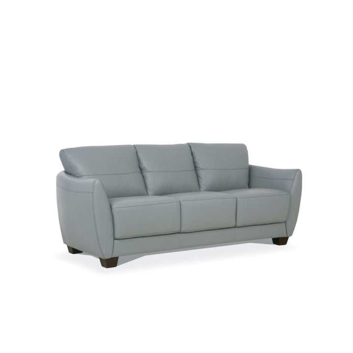 ACME Valeria Watery Leather Sofa Model 54950 - MONAVILLA