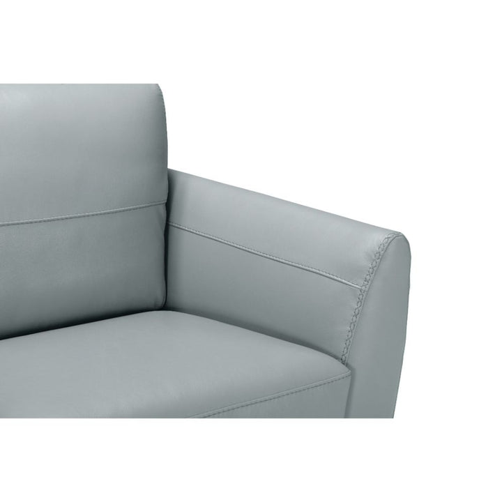 ACME Valeria Watery Leather Sofa Model 54950 - MONAVILLA