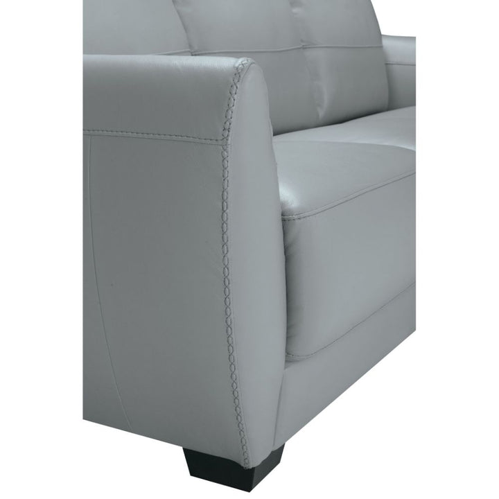 ACME Valeria Watery Leather Sofa Model 54950 - MONAVILLA