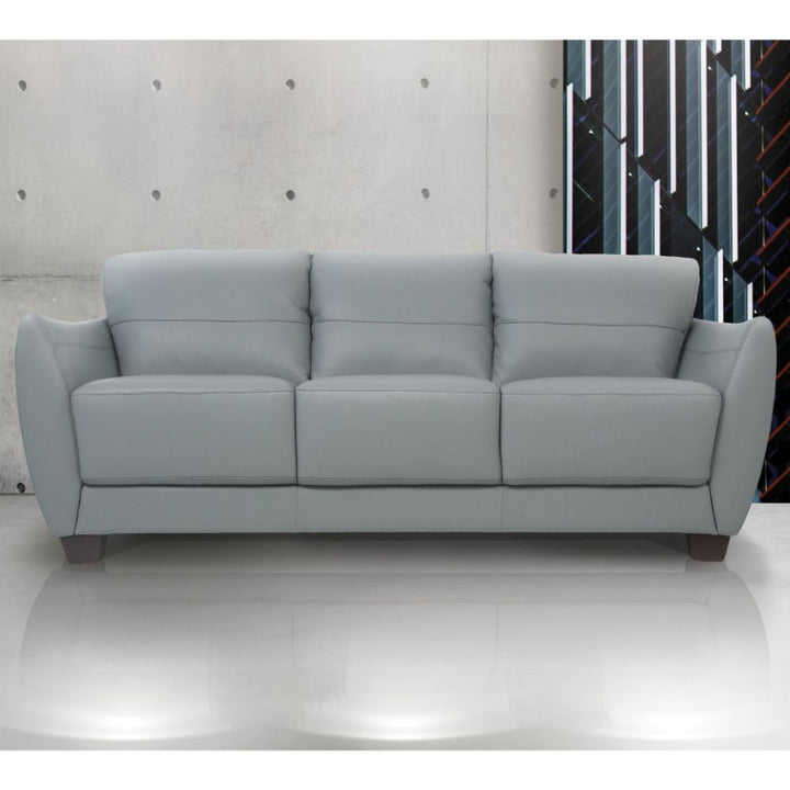 ACME Valeria Watery Leather Sofa Model 54950 - MONAVILLA
