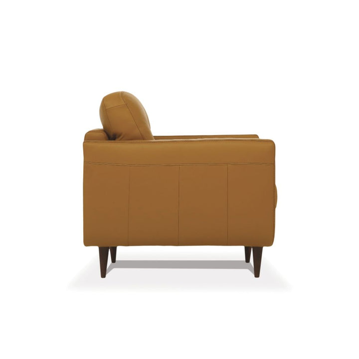 ACME Radwan Camel Leather Sofa Model 54955 - MONAVILLA