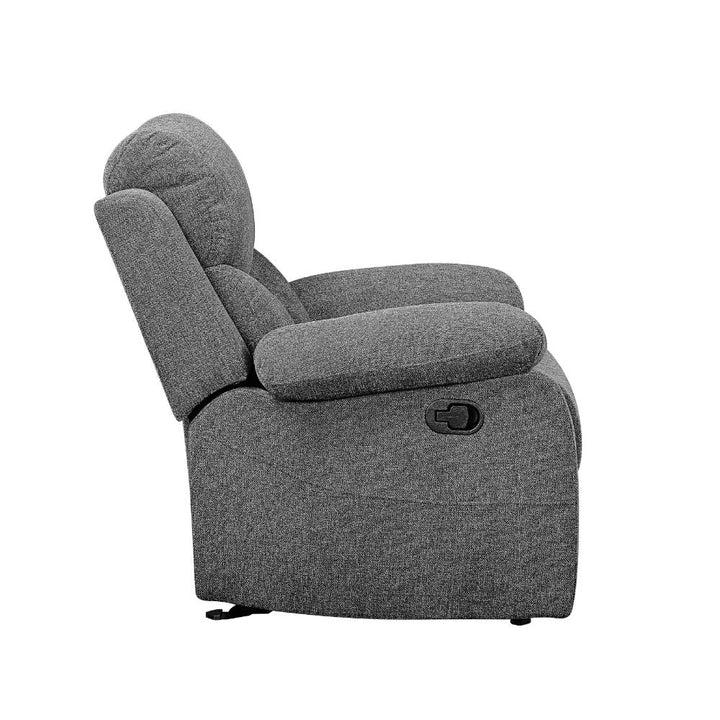 ACME Kalen Gray Chenille Sofa Model 55440 - MONAVILLA