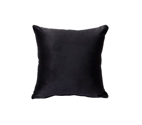 ACME Heibero Black Velvet Loveseat Model 56996 - MONAVILLA