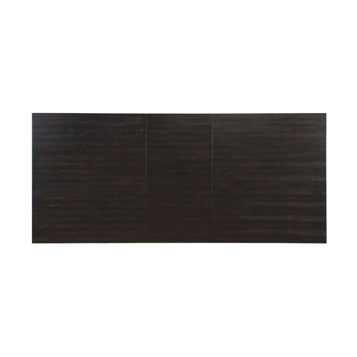 ACME Maisha Rustic Walnut Dining Table Model 61030 - MONAVILLA