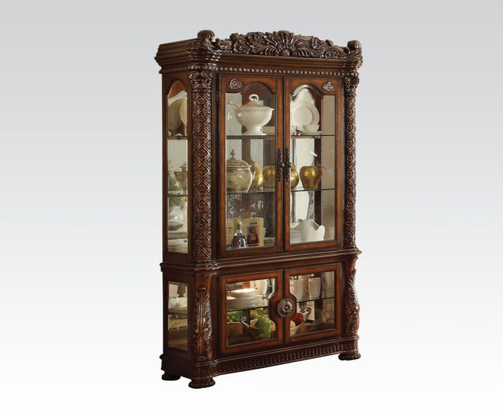 ACME Vendome Cherry Curio Model 62023 - MONAVILLA