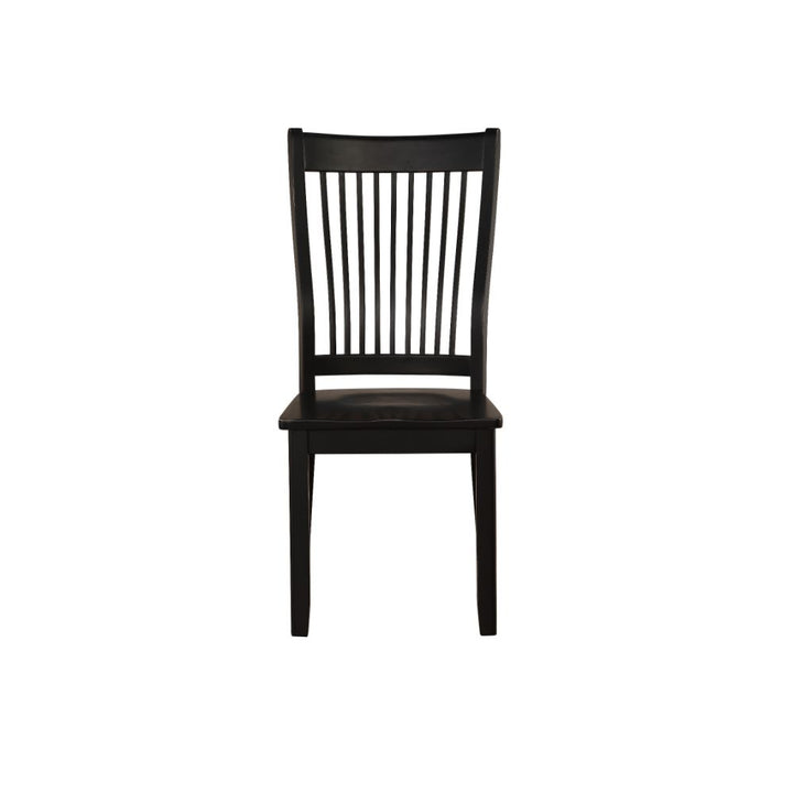 ACME Renske Black Side Chair Model 71852 - MONAVILLA