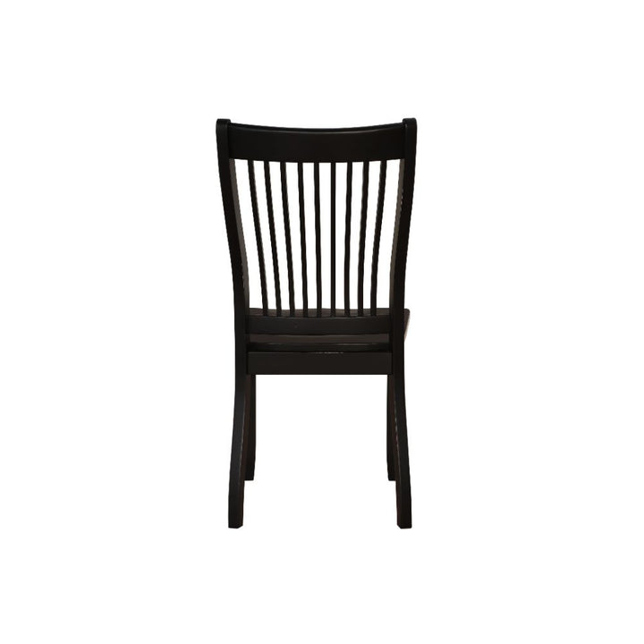 ACME Renske Black Side Chair Model 71852 - MONAVILLA