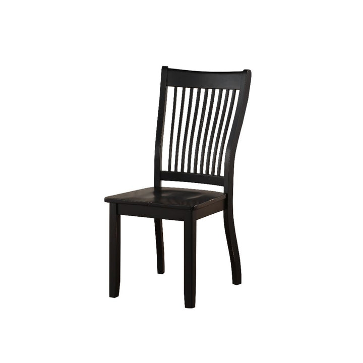 ACME Renske Black Side Chair Model 71852 - MONAVILLA