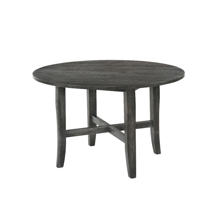 ACME Kendric Rustic Gray Dining Table Model 71895 - MONAVILLA