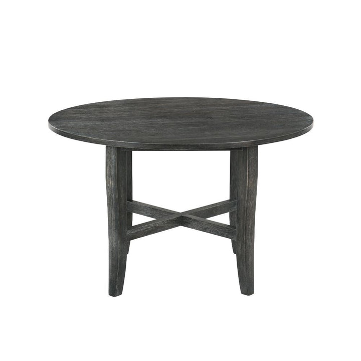 ACME Kendric Rustic Gray Dining Table Model 71895 - MONAVILLA