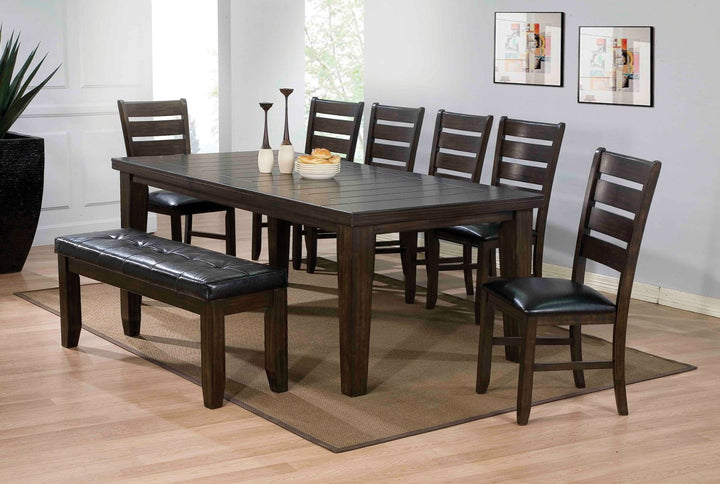 ACME Urbana Espresso Dining Table Model 74620 - MONAVILLA