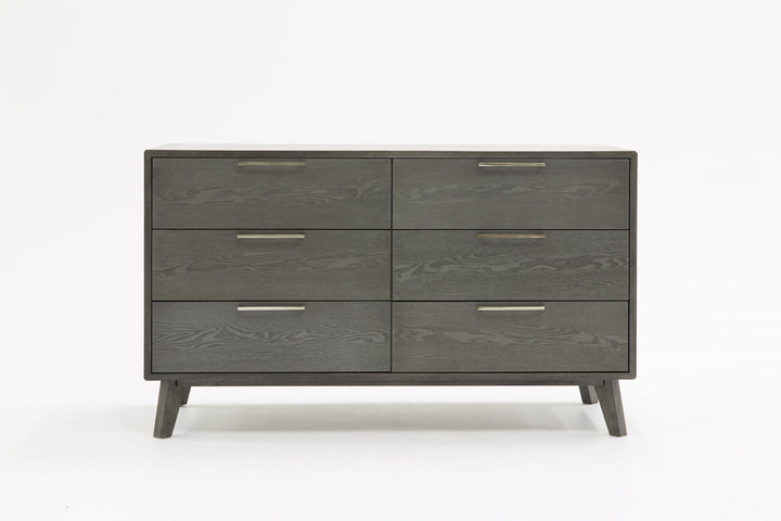 Nova Domus Soria Modern Grey Wash Dresser - MONAVILLA