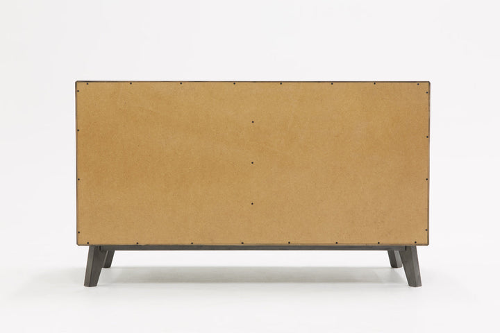 Nova Domus Soria Modern Grey Wash Dresser - MONAVILLA