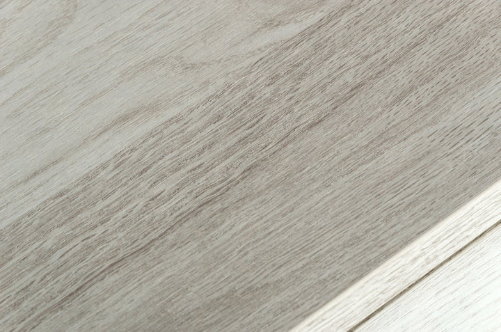 Nova Domus Asus Italian Modern White Washed Oak Dresser - MONAVILLA