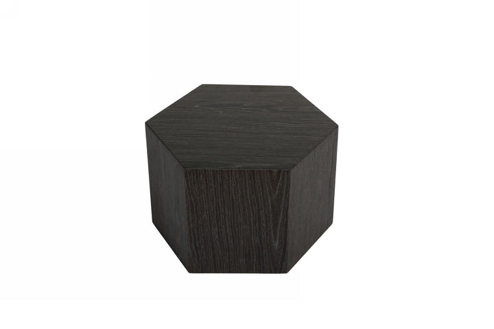 Modrest Newmont Modern Small Elm End Table - MONAVILLA