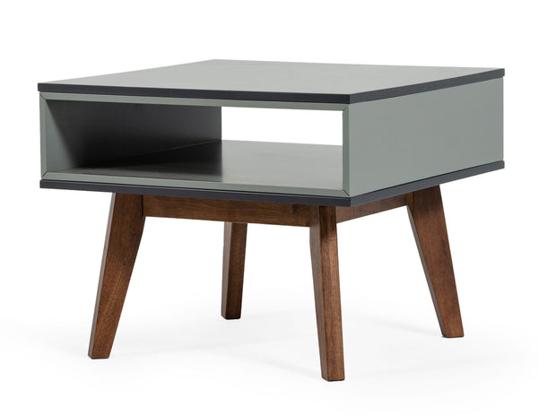 Modrest Lillian Modern Multi Colored End Table - MONAVILLA