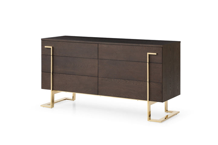 Modrest Moontide Modern Dresser - MONAVILLA