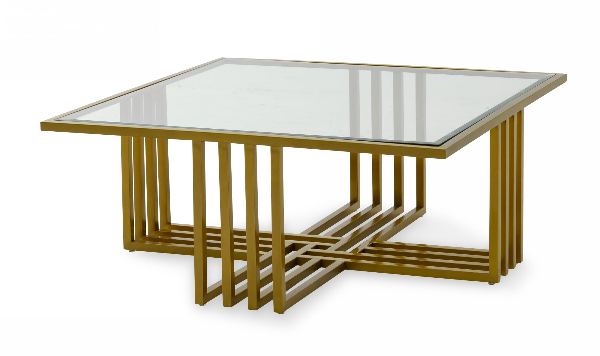 Modrest Kodiak Coffee Table - Thumbnail 2