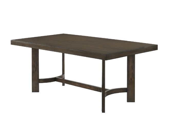 ACME Farren Espresso Finish Dining Table Model 77170 - MONAVILLA