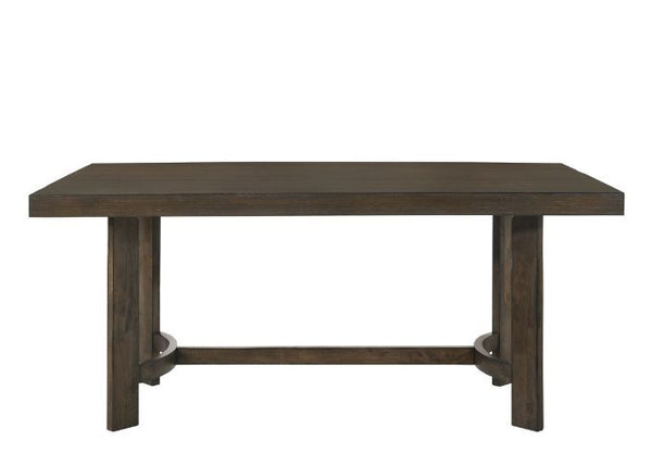 ACME Farren Espresso Finish Dining Table Model 77170 - MONAVILLA