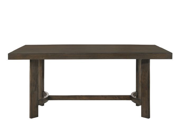 ACME Farren Espresso Finish Dining Table Model 77170 - MONAVILLA