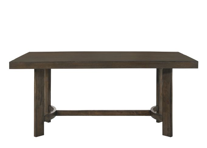 ACME Farren Espresso Finish Dining Table Model 77170 - MONAVILLA