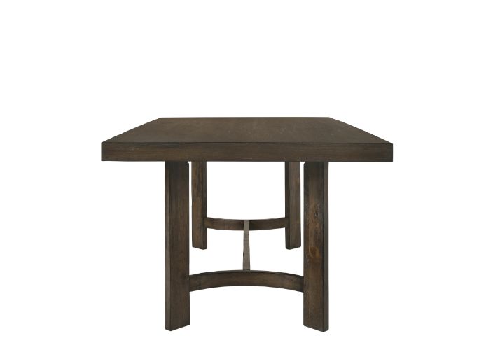 ACME Farren Espresso Finish Dining Table Model 77170 - MONAVILLA