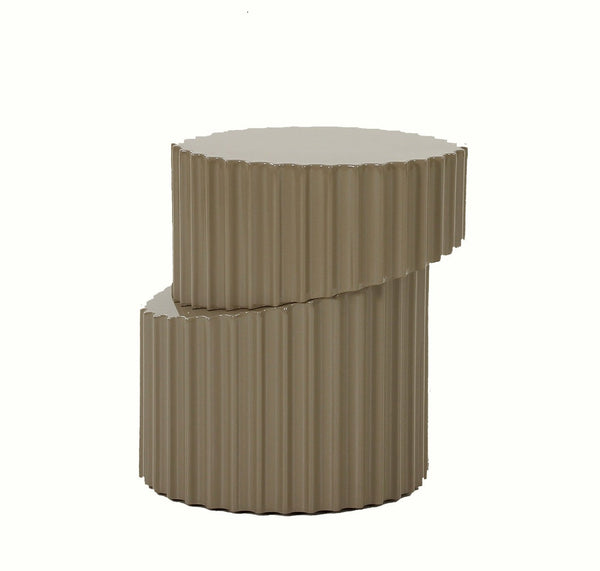 Modrest Jacinto Modern End TableVig Furniture Model VGOD-LZ-285E-L-ET ID 80048 catch