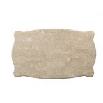 ACME Ranita Marble & Champagne Coffee Table Model 81040 - MONAVILLA