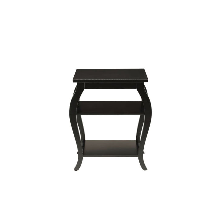 ACME Becci Black End Table Model 82826 - MONAVILLA