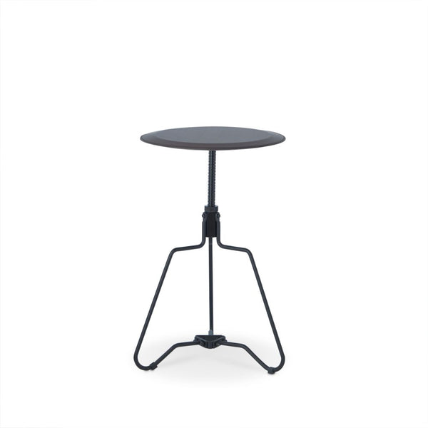 ACME Sada Espresso & Sandy Black End Table Model 83315 - MONAVILLA