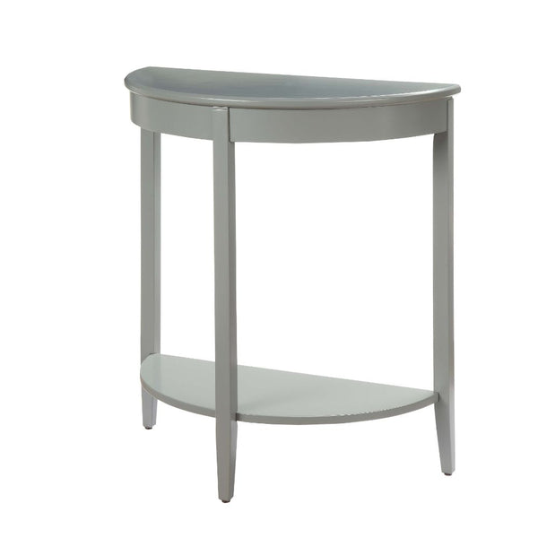 ACME Justino Gray Accent Table Model 90162 - MONAVILLA