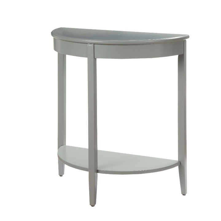 ACME Justino Gray Accent Table Model 90162 - MONAVILLA