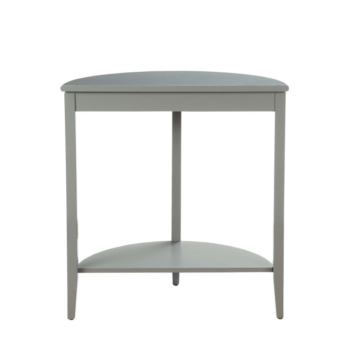 ACME Justino Gray Accent Table Model 90162 - MONAVILLA