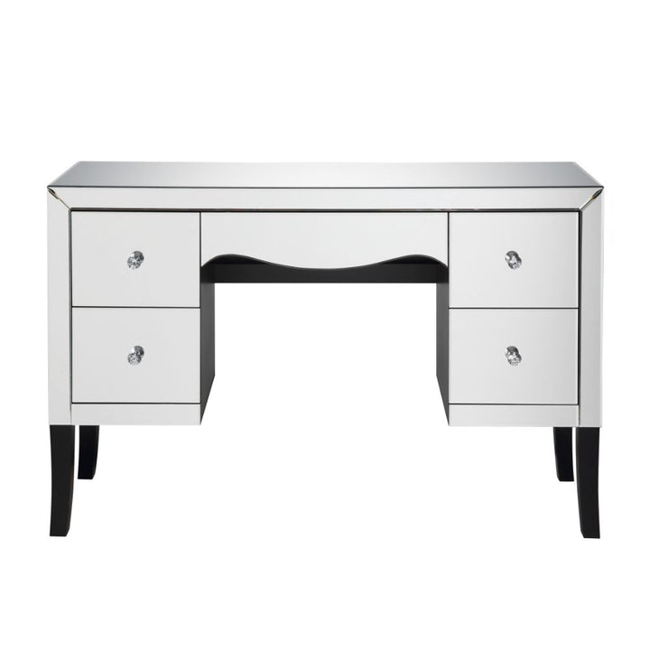 ACME Ratana Mirrored Vanity Desk Model 90328 - MONAVILLA