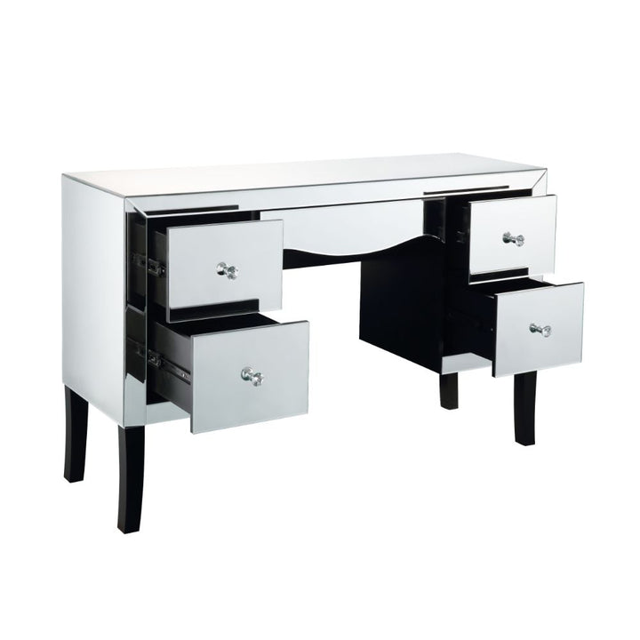 ACME Ratana Mirrored Vanity Desk Model 90328 - MONAVILLA