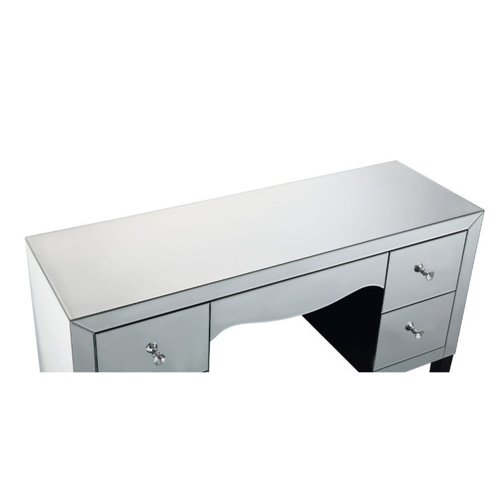 ACME Ratana Mirrored Vanity Desk Model 90328 - MONAVILLA