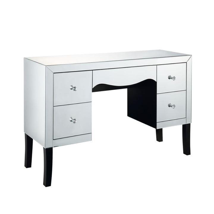 ACME Ratana Mirrored Vanity Desk Model 90328 - MONAVILLA